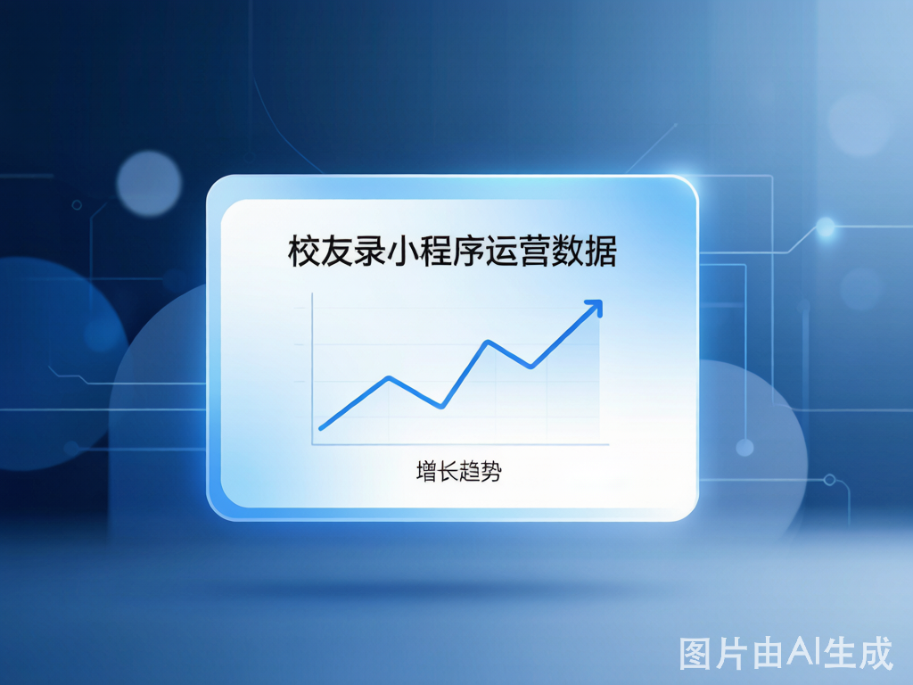 一所地方院校的校友录小程序运营实录：半年从37个活跃用户到1.2万，他们做对了什么