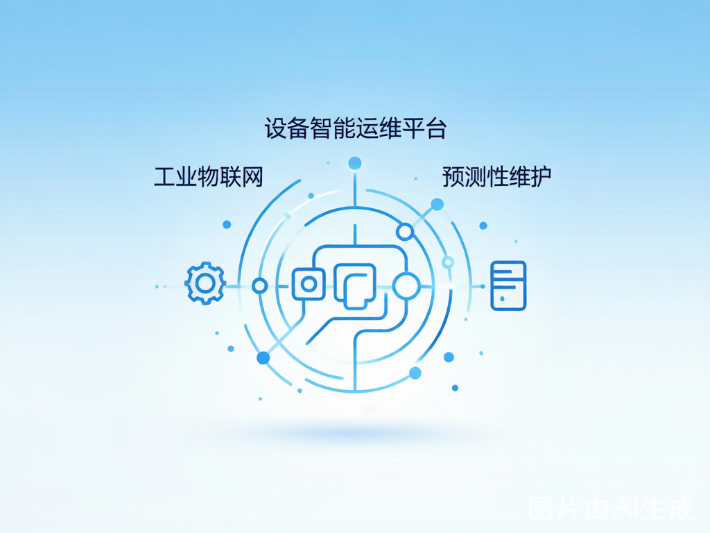 产线停机1小时损失12万：一家注塑厂用设备智能运维平台把非计划停机砍了67%