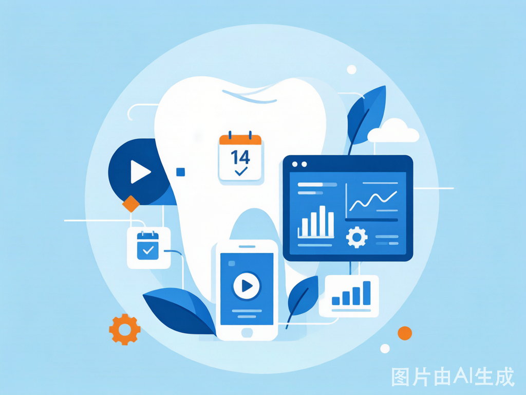 预约排班靠吼、病历靠翻、爽约四分之一：一家6店口腔连锁三个月把运营效率拉满的实操复盘